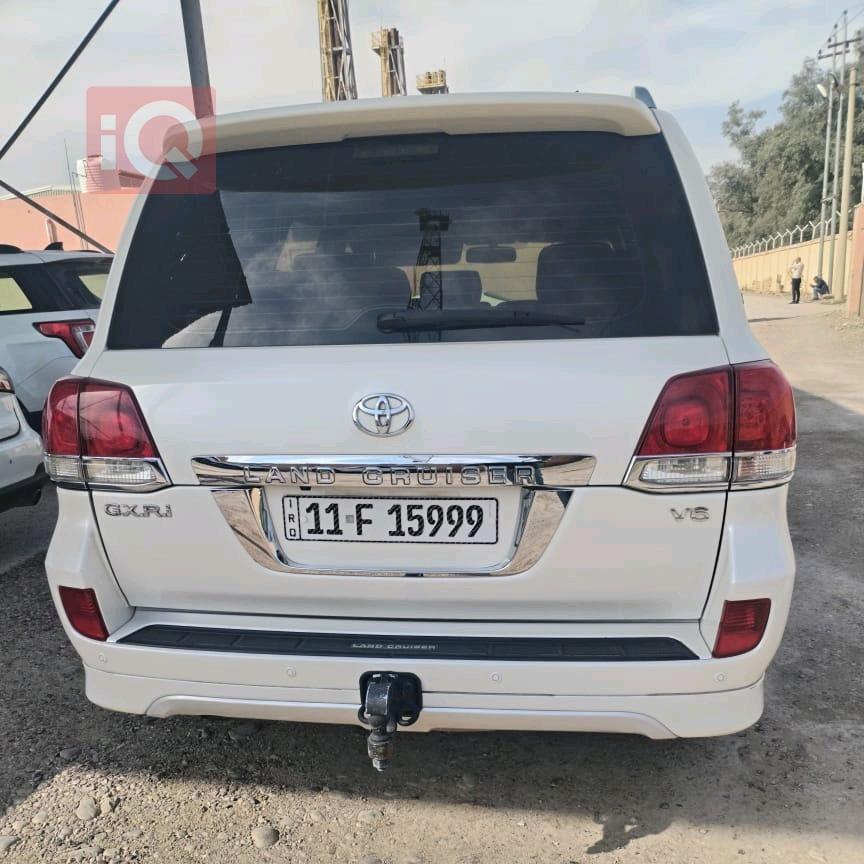تويوتا لاندكروزر